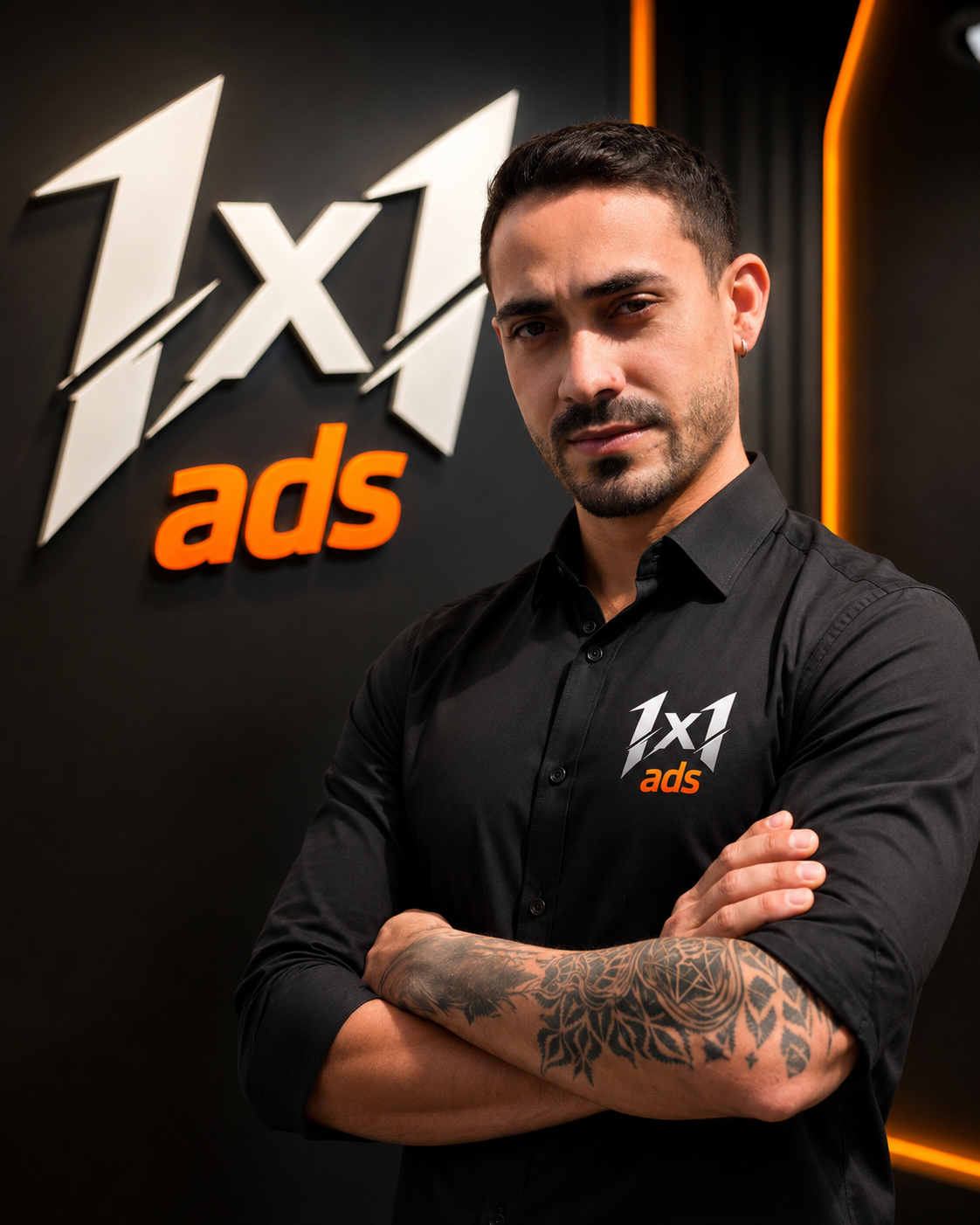 Vitor, 1x1ads